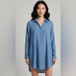 CP Shades Womens Teton Tunic Sz M